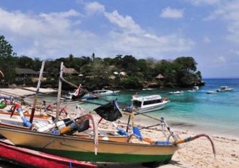 Nusa Lembongan, Tawarkan Suasana Berbeda di Bali