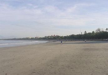 Garis Pantai Bali Abrasi Sepanjang 88,3 Kilometer