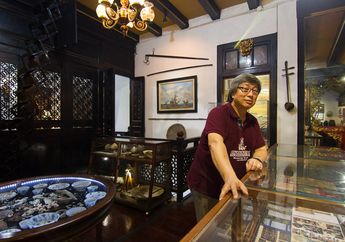 Kisah Sang Dewa Penjaga Benteng Heritage