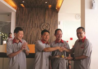 Memburu Peluang di Batam
