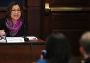 Shandra Woworuntu, Korban Perdagangan Manusia di AS