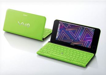 Ternyata Mendiang Steve Jobs Menyukai Produk Sony Vaio
