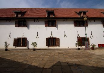 Pernah Dianggap Hilang, KHI Ikut Hidupkan Kembali Museum Bahari