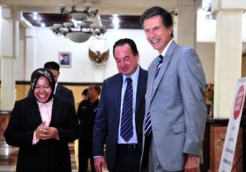 Pemkot Surabaya Minta Amerika Serikat Bantu Penanganan KBS