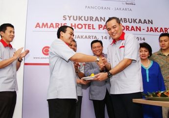 Hotel Terbaru Amaris Hadir di Ibukota