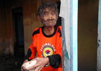 Mengapa Mbah Pomo Tak Dievakuasi Saat Kelud Meletus?