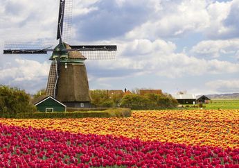Mana yang Benar Holland Ataukah Belanda Itu?