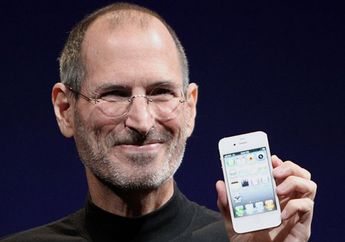Angan Steve Jobs Membangun Wi-Fi Gratis untuk Semua Orang
