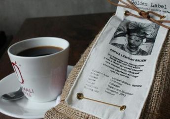 Menyeruput Nikmatnya Kopi Papua di Jakarta