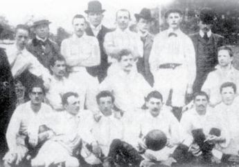 27 Februari 1900: Terbentuknya Klub Tersukses di Jerman