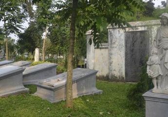 Sekelumit Kisah Monumen Pecah Kulit di Museum Taman Prasasti