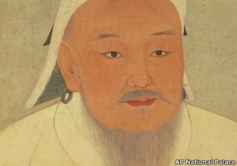 Genghis Khan Jaya Berkat Cuaca