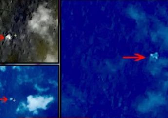 Puing dalam Citra Satelit Cina Bukan Milik MH370