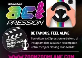 Ayo, Ekspresikan Gaya Berkendara dan Wujudkan Mimpi Kita