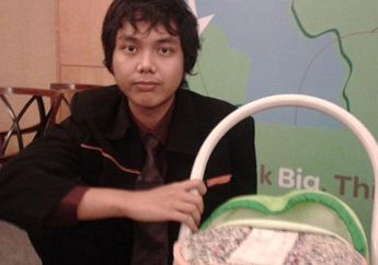 Mahasiswa UKSW Jadikan Kursi Sebagai Pembangkit Listrik