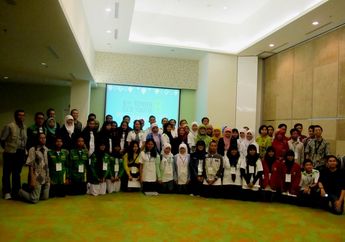 Uji Kompetensi Generasi Pembela Bumi