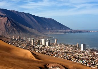 Damai Iquique