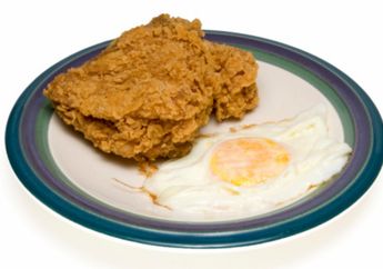 Daging atau Telur yang Memiliki Lebih Banyak Protein?