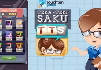 Developer Lokal Kembangkan Game Teka Teki Silang Berhadiah