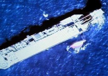 Ahli Arkeologi Kelautan Ini Klaim Temukan Puing MH370 di Perairan Vietnam