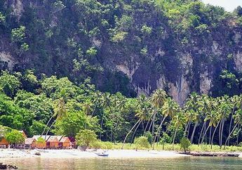 Wisata Alam Terbuka di Pantai Biluhu