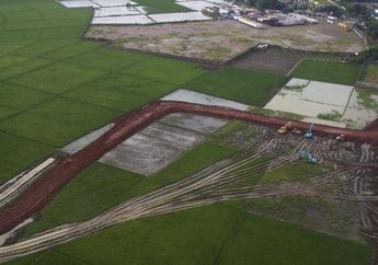 Tak Ada Bencana, Indonesia Tetap Kekurangan Pangan