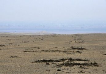 Misteri Baris Batuan di Peru Mulai Terjawab