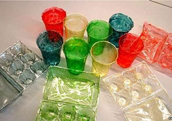 Kulit Udang Bisa Jadi Alternatif Bahan Plastik Ramah Lingkungan