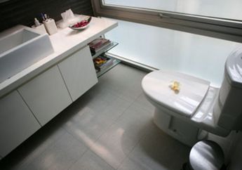 Penyakit yang Bersumber dari Kamar Mandi