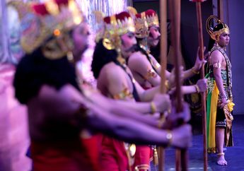 Pentas Wayang Orang