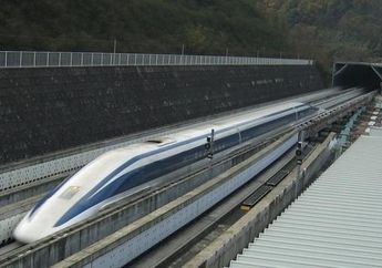 Kereta Super Cepat: Inovasi Tiongkok dalam Bidang Transportasi