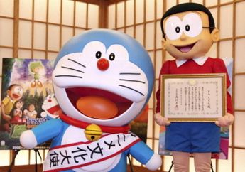 Fakta-Fakta Kartun Doraemon