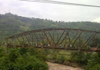 Kisah Tragis Jalur Kereta Bandung- Ciwidey
