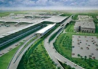 Calon Bandara Yogya Dibangun di Zona Rawan Tsunami