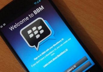 Survei Nielsen, BlackBerry Messenger Masih Populer di Indonesia