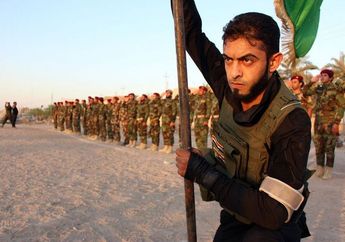 ISIS Mendirikan Kekhalifahan di Irak dan Suriah