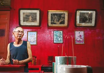 Sejarah Kampung Kapitan