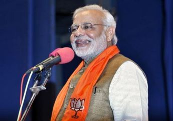 Jumlah Pengikut Twitter PM India Akan Salip Obama