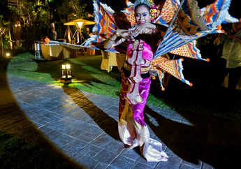 Tarian Klasik Thailand