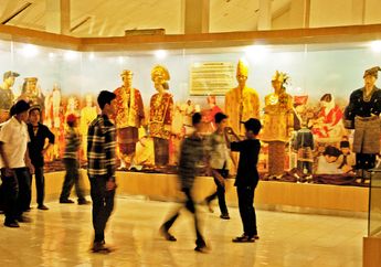 Rencana Standardisasi 100 Museum pada 2015