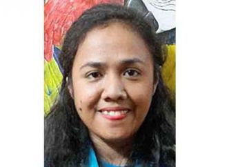 Kenalkan, Satu-satunya Sukarelawan Piala Dunia 2014 Asal Indonesia