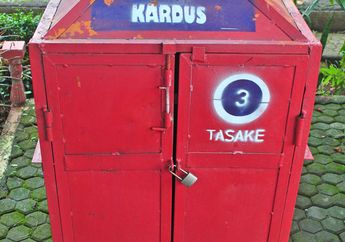 Wanginya Limbah Rumah Tangga