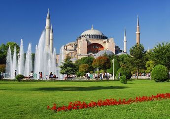Rupa Hagia Sophia