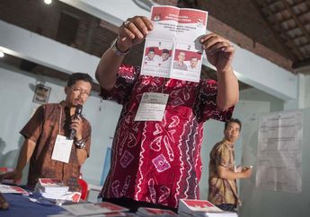 Ada Empat Lembaga Survei yang Tak Penuhi Kaidah Statistik