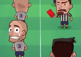 Ayo Gigiti Pemain Lawan Sebanyak Mungkin!