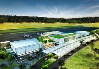 Menyambut 18 Bandara Baru Indonesia