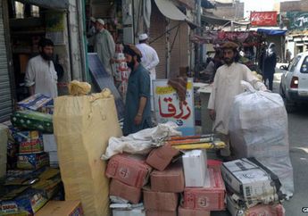 Ingin Tahu Daftar Belanja Taliban?