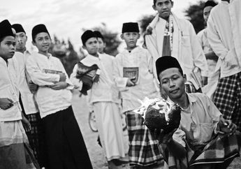 Santri Pondok Lirboyo