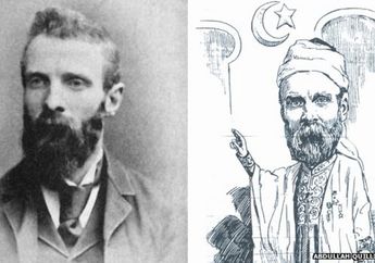 Ingin Tahu Kisah Keberanian Muslim Pertama di Inggris?