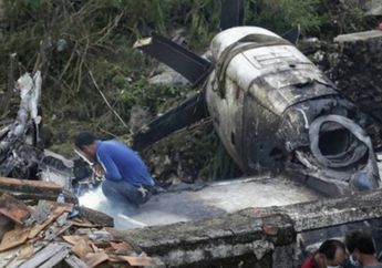 Adakah Keanehan di Balik Kecelakaan Pesawat Beruntun?